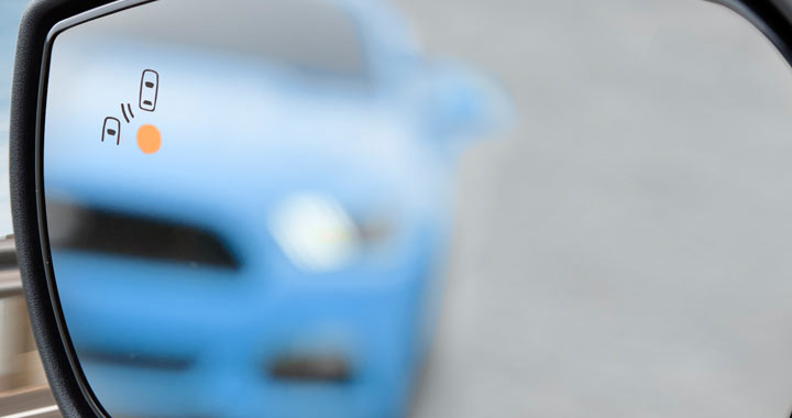 Blind Spot Information System
