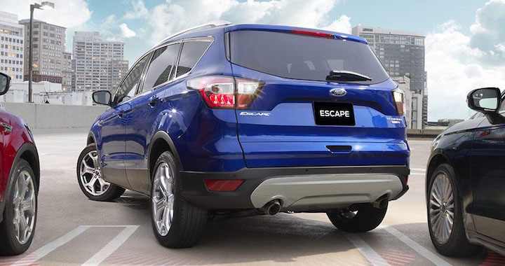 Enhanced Active Park Assist