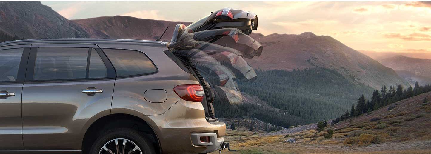 hands free tailgate