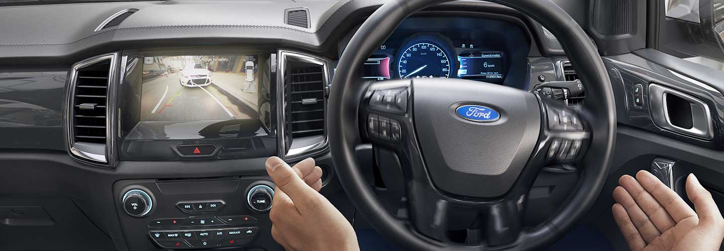 Active Park Assist