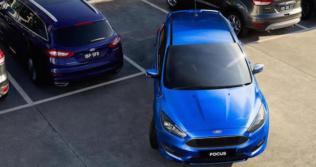 Focus Perfect Parking