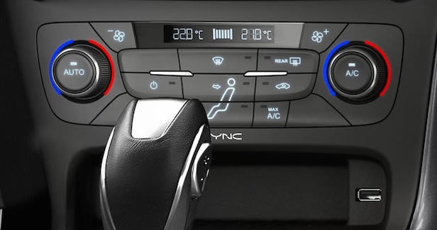 Focus Climate Control