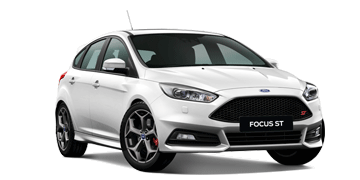 Focus ST Hatch