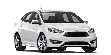 Focus Titanium Sedan