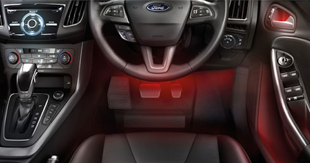 Focus A Luxury Feel