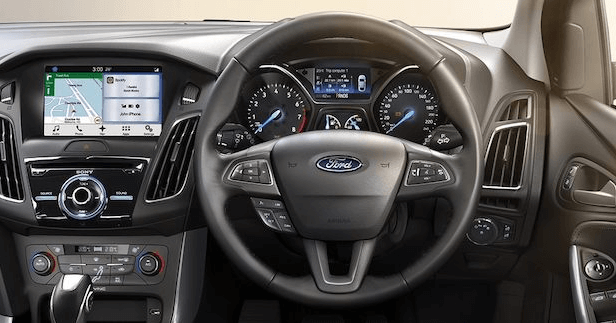 Focus Clean Modern Interior