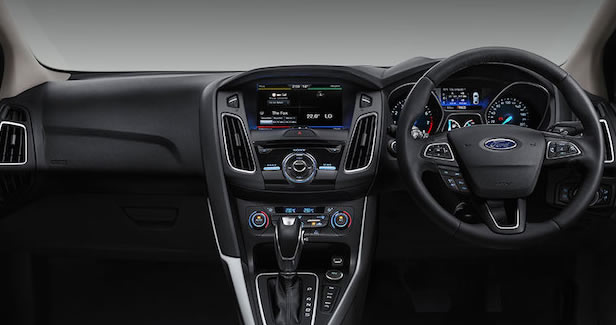 Focus Clean Modern Interior