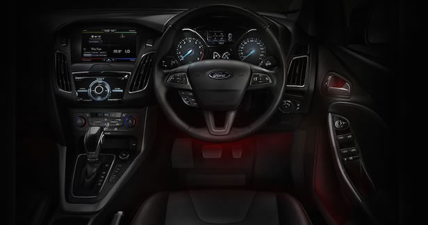 Focus A Luxury Feel