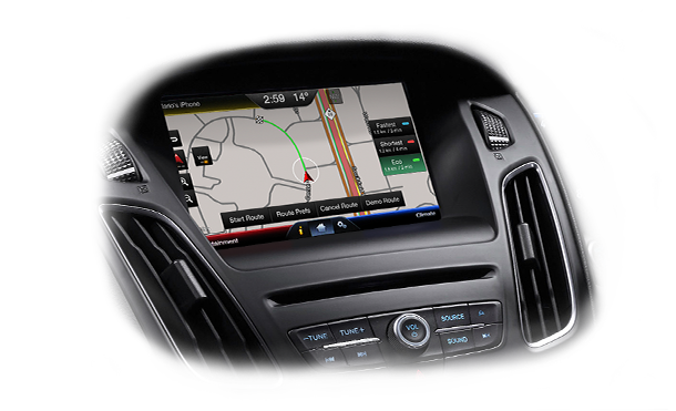 Focus Rs Voice In Control