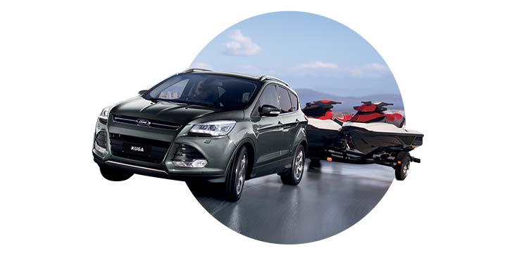 Up To 1.5 Tonne Towing