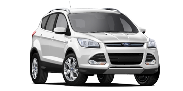Ford Kuga MkII Trend 2.0L EcoBoost Petrol AWD