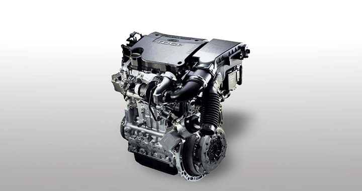 TDCi Disesl Engine
