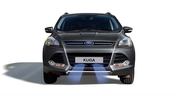 Active Grille Shutter