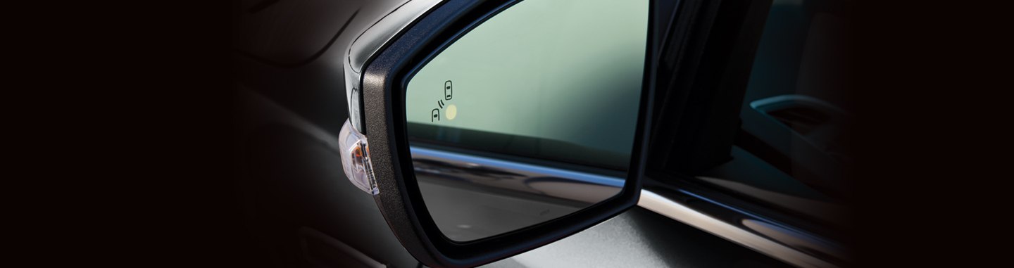 Blind Spot Information System