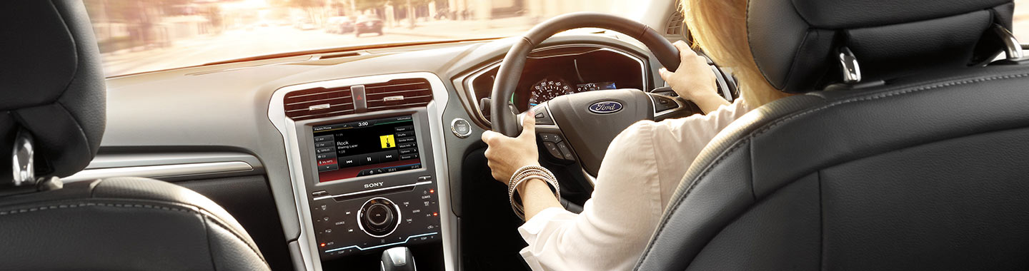 Mondeo SYNC