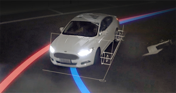 Mondeo Dynamic Stability Control