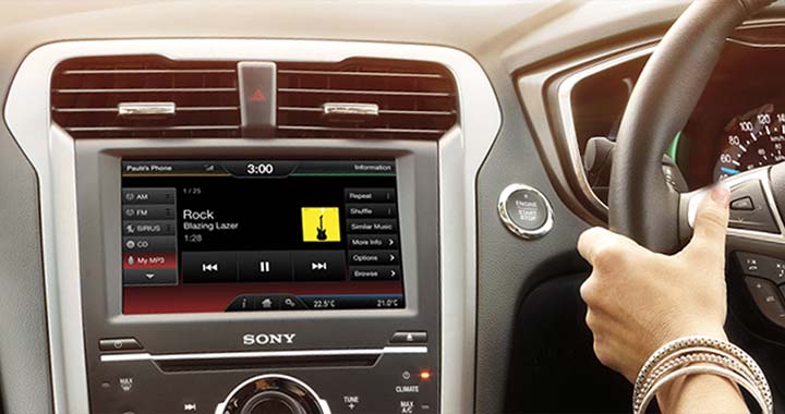 Mondeo SYNC