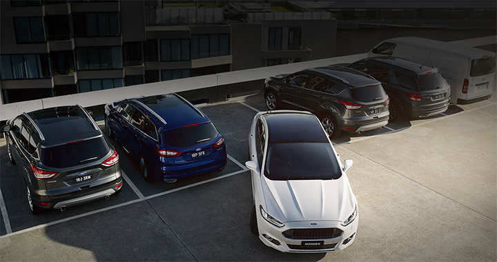 Mondeo Active Park Assist