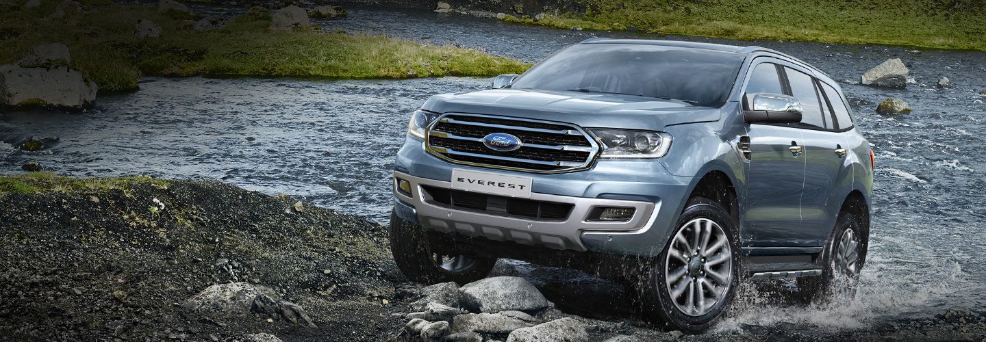 Ford Everest For Sale in Tully, QLD Review Pricing & Specifications