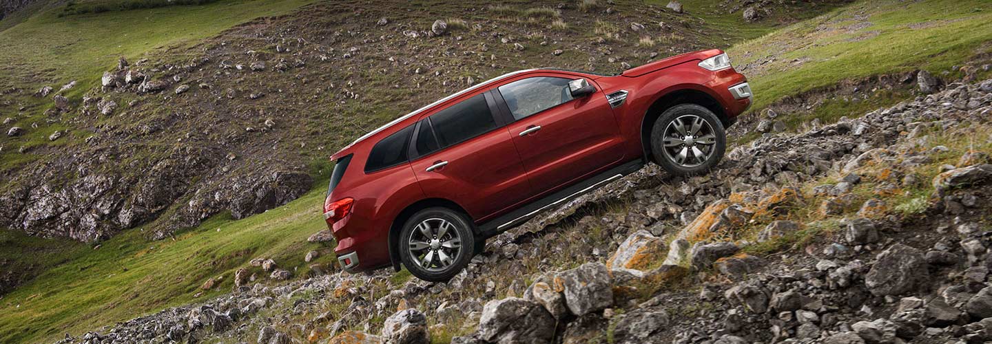 Hill Descent Control And Launch Assist