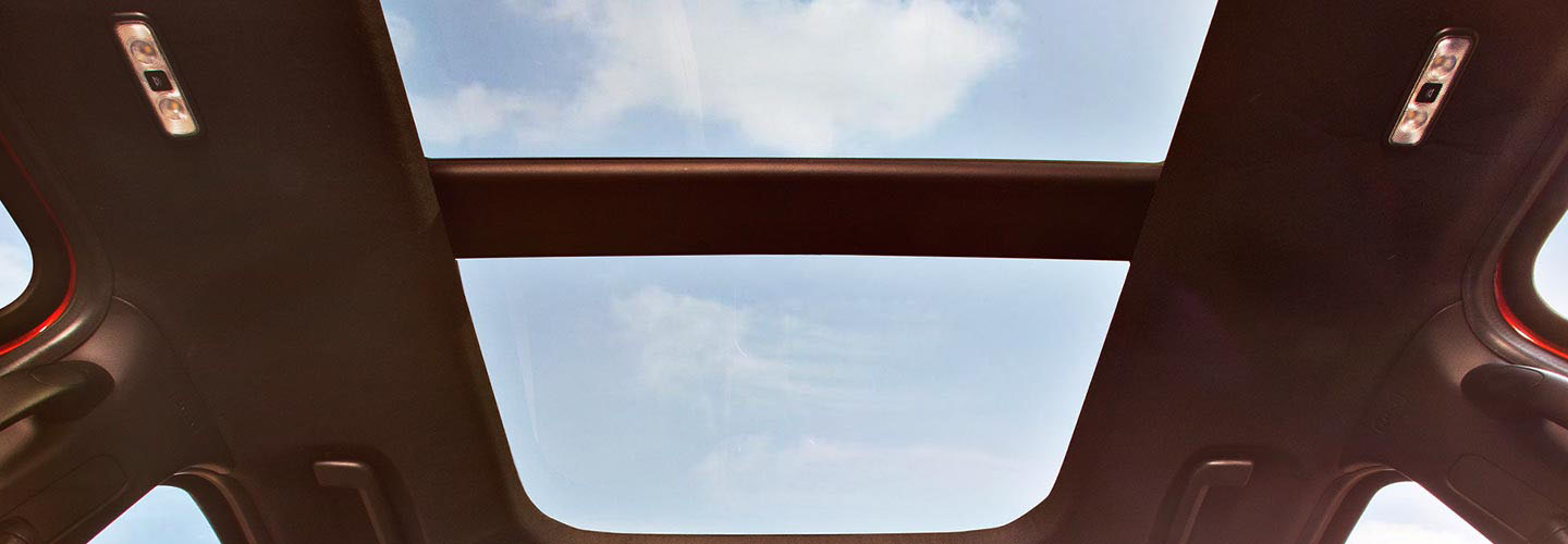Panoramic Roof