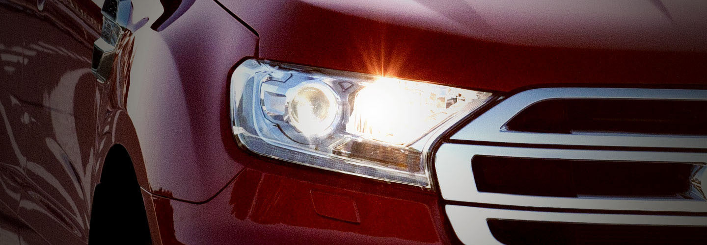 Auto High Beam Control