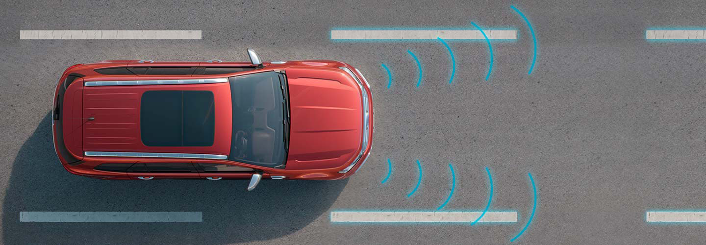 Adaptive Cruise Control With Collision Warning