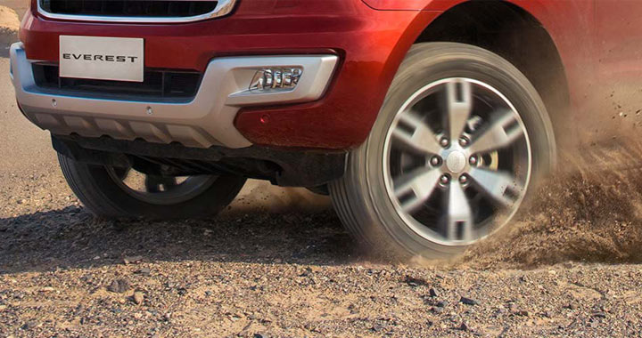 Torque-On-Demand