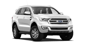 Everest Trend RWD 3.2L Diesel