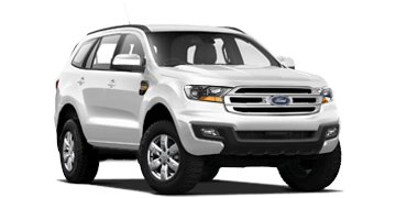 Everest Ambiente 4WD 3.2L Diesel