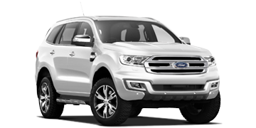 Everest Titanium 4WD 3.2L Diesel