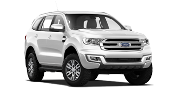 Everest Trend 4WD 3.2L Diesel