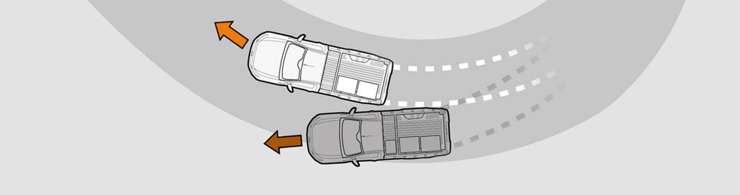Ford Ranger Adaptive Load Control