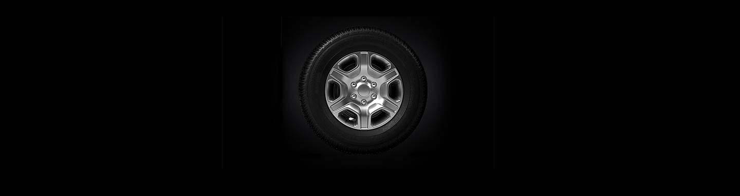 Ford Ranger Tyre Pressure Monitor