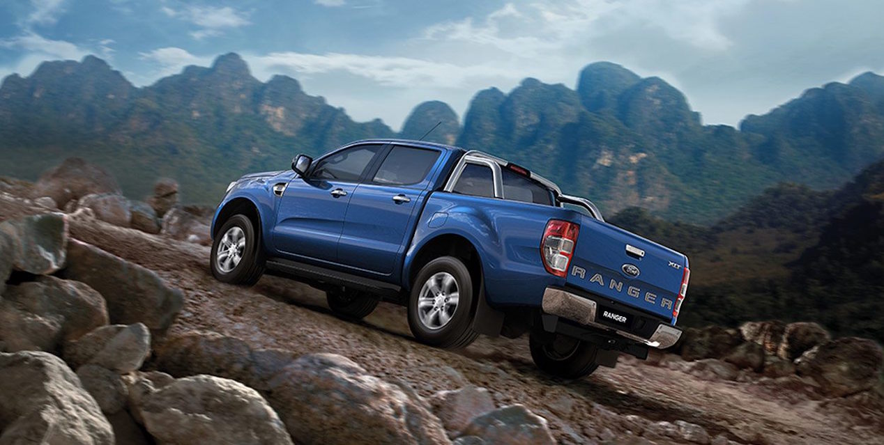e-Locking Rear Differential