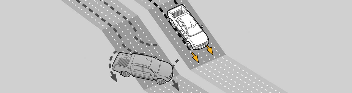 Ford Ranger Hill Descent Control