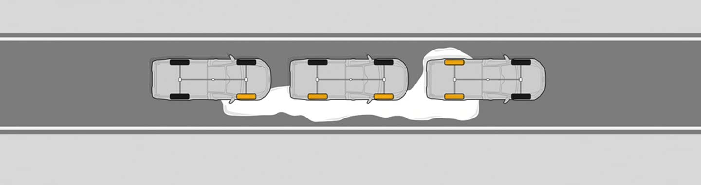 Ford Ranger Traction Control System