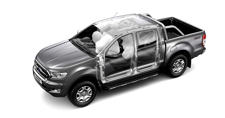 Ford Ranger Built Tough