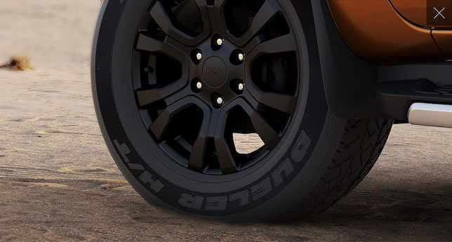 Alloy Wheels