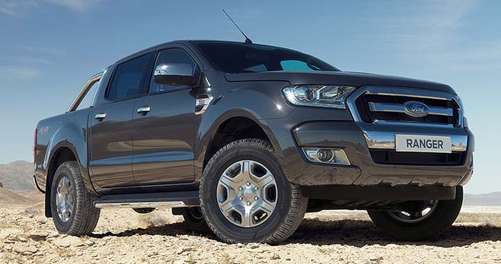 Ford Ranger Smooth