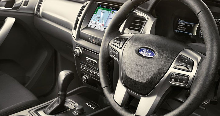 Ford Ranger EPAS