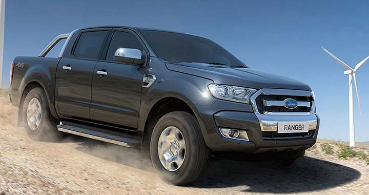 Ford Ranger Built To Perform