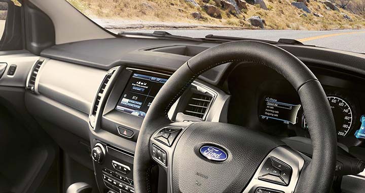 Ford Ranger EPAS
