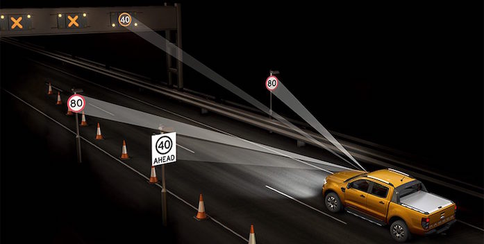 Traffic Sign Recognition