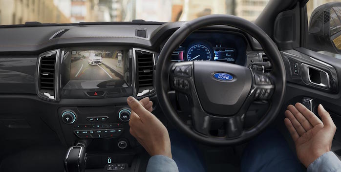 Semi-Auto Active Park Assist