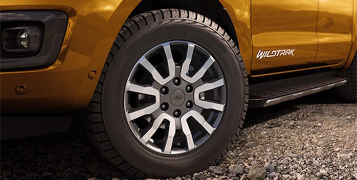 Tyre Pressure Monitoring System