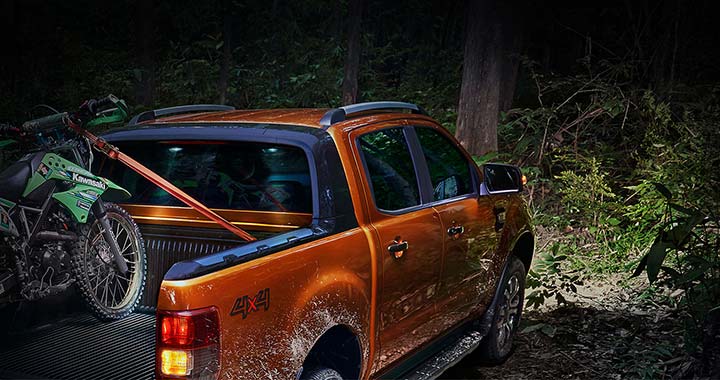 Ford Ranger Power Up