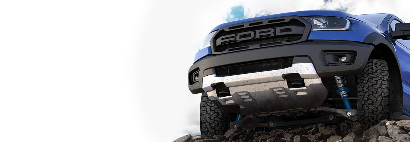 Ford Ranger Raptor