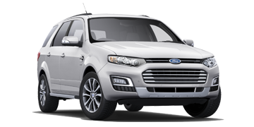 Territory MkII Titanium AWD