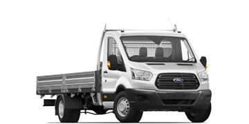 470E Single Cab Chassis